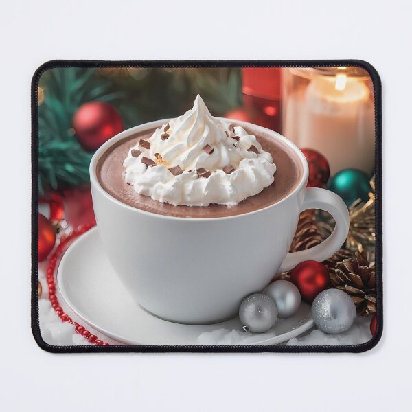 Item preview, Christmas Hot Cocoa designed and sold by papi1998.