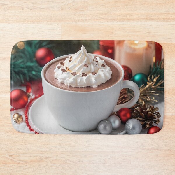 Item preview, Christmas Hot Cocoa designed and sold by papi1998.