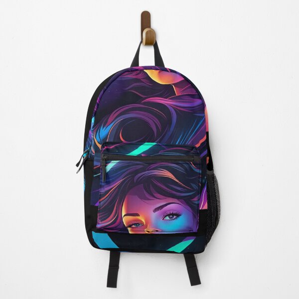 Item preview, Eternal Light | Neon Fantasy Galaxy Girl designed and sold by Whisky1111.