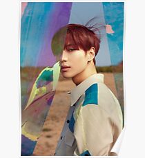 Póster SHINee Taemin