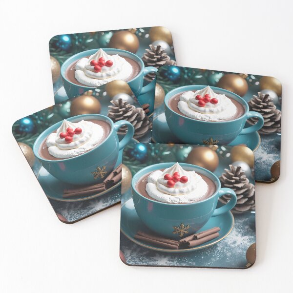 Item preview, Christmas Hot Cocoa designed and sold by papi1998.