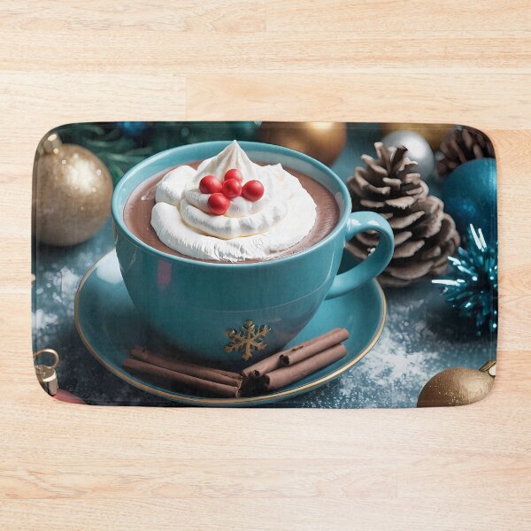 Item preview, Christmas Hot Cocoa designed and sold by papi1998.