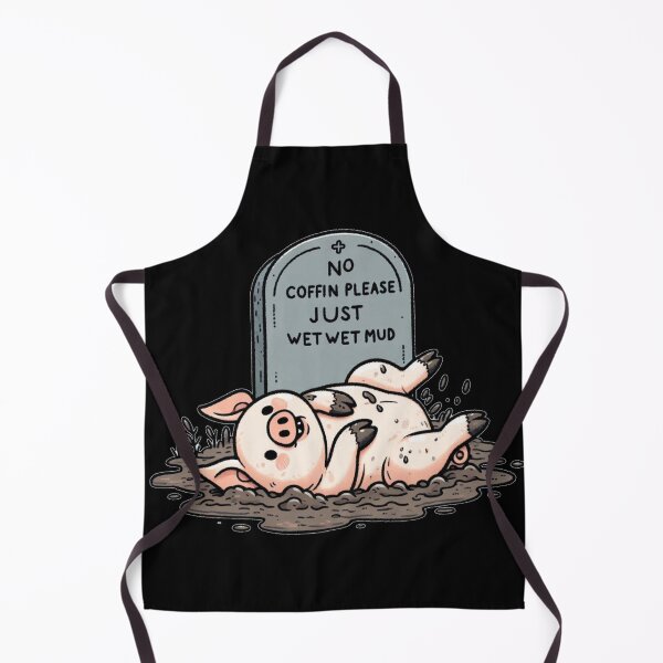 Item preview, No Coffin Please Just Wet Wet Mud ITYSL designed and sold by jdrush89.