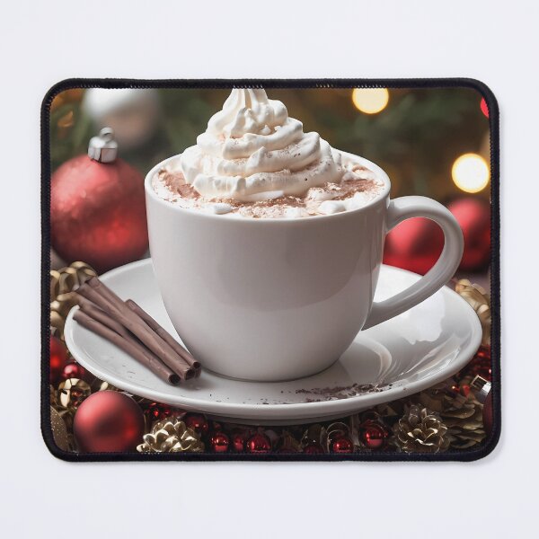 Item preview, Christmas Hot Cocoa designed and sold by papi1998.