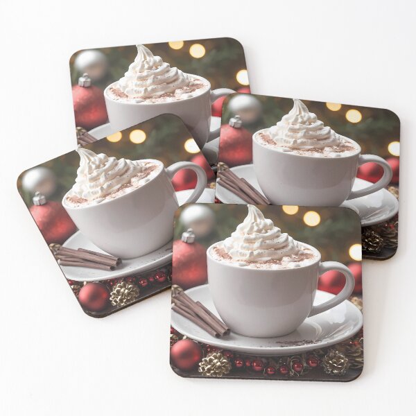 Item preview, Christmas Hot Cocoa designed and sold by papi1998.
