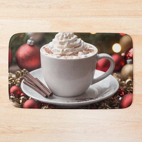 Item preview, Christmas Hot Cocoa designed and sold by papi1998.