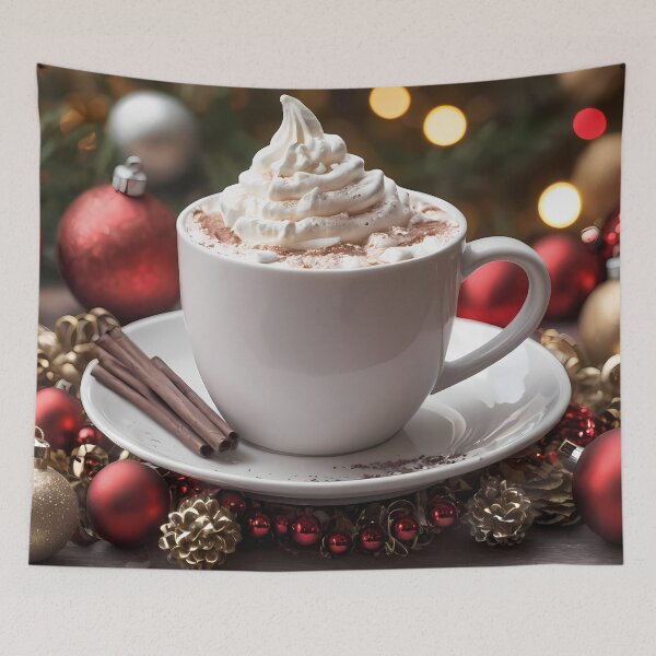 Item preview, Christmas Hot Cocoa designed and sold by papi1998.