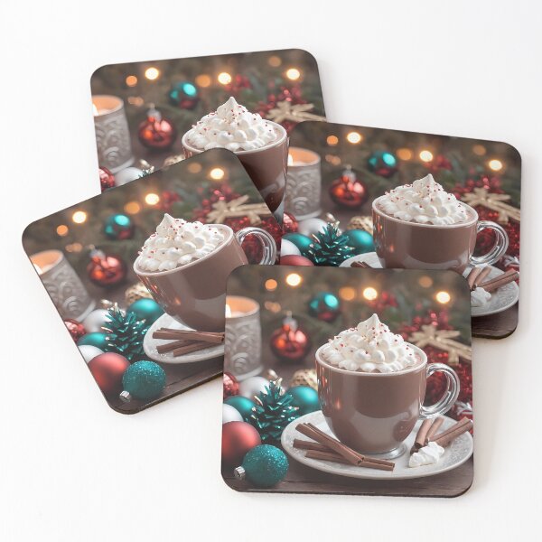 Item preview, Christmas Hot Cocoa designed and sold by papi1998.