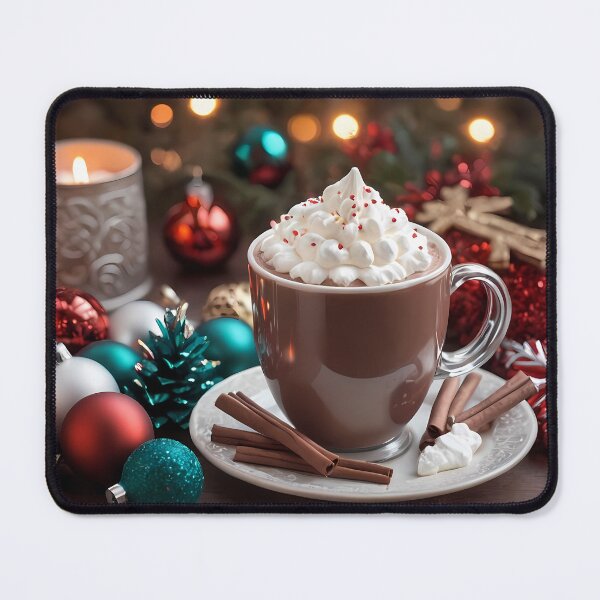 Item preview, Christmas Hot Cocoa designed and sold by papi1998.
