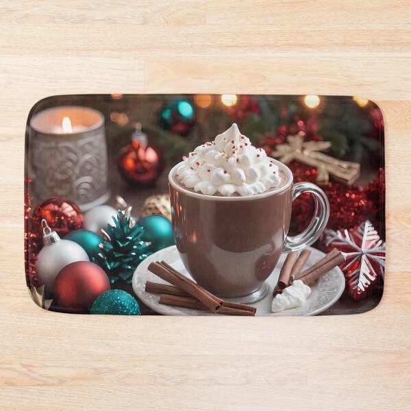 Item preview, Christmas Hot Cocoa designed and sold by papi1998.