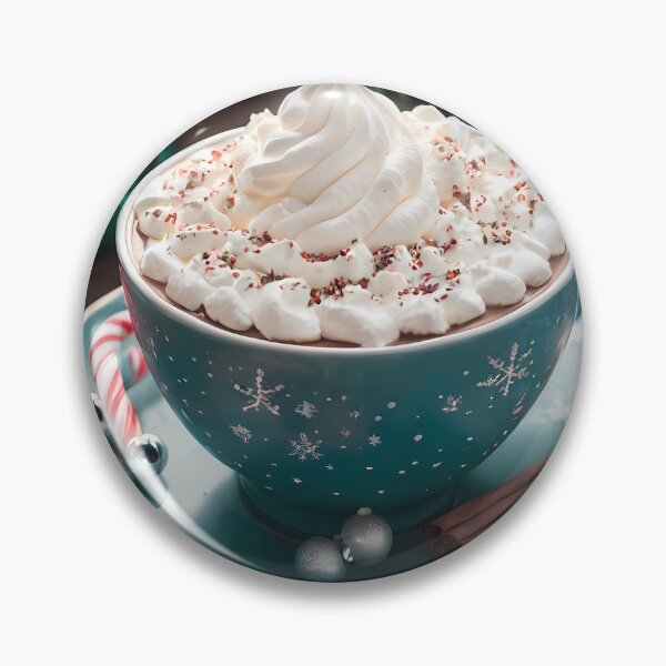 Item preview, Christmas Hot Cocoa designed and sold by papi1998.