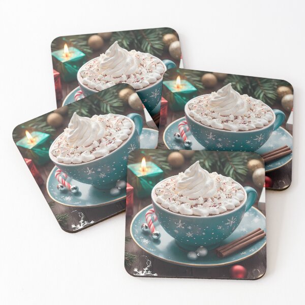 Item preview, Christmas Hot Cocoa designed and sold by papi1998.