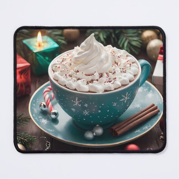 Item preview, Christmas Hot Cocoa designed and sold by papi1998.
