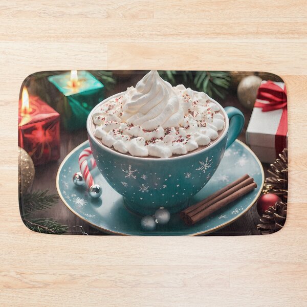 Item preview, Christmas Hot Cocoa designed and sold by papi1998.