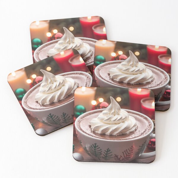 Item preview, Christmas Hot Cocoa designed and sold by papi1998.