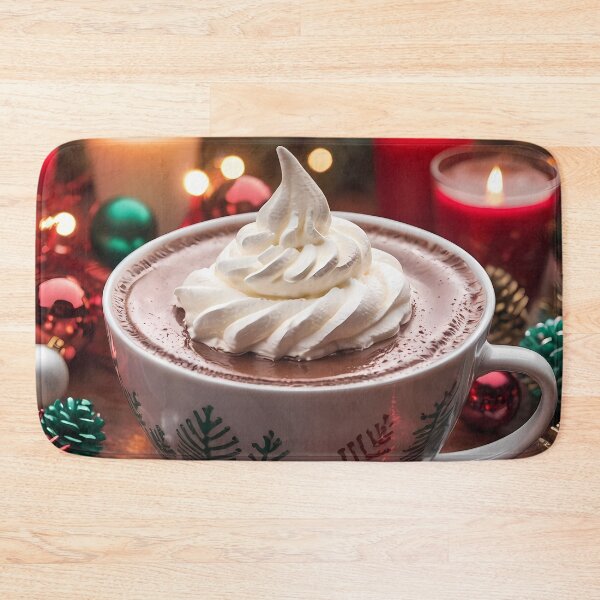Item preview, Christmas Hot Cocoa designed and sold by papi1998.