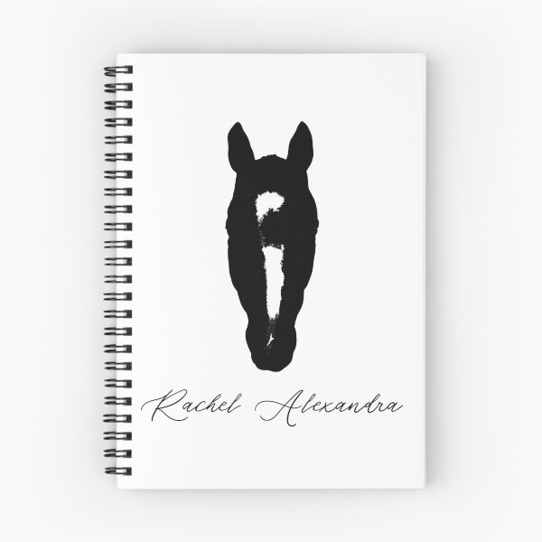 Item preview, Rachel Alexandra race horse designed and sold by theartsyeq_art.