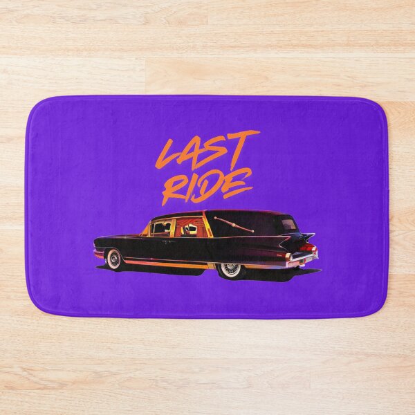 Item preview, Last Ride designed and sold by JoezPlace.