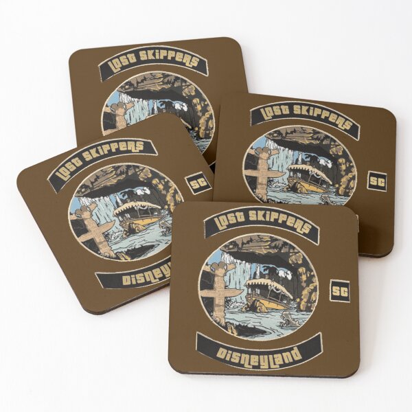 Item preview, Lost Skippers Park Club designed and sold by jakersvelmax.