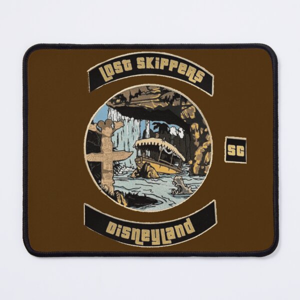 Item preview, Lost Skippers Park Club designed and sold by jakersvelmax.