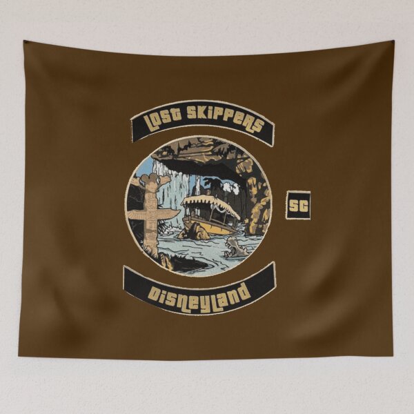 Item preview, Lost Skippers Park Club designed and sold by jakersvelmax.