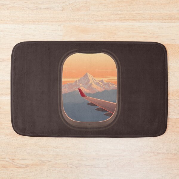 Item preview, Airplane Window Wanderlust  designed and sold by svarupa.