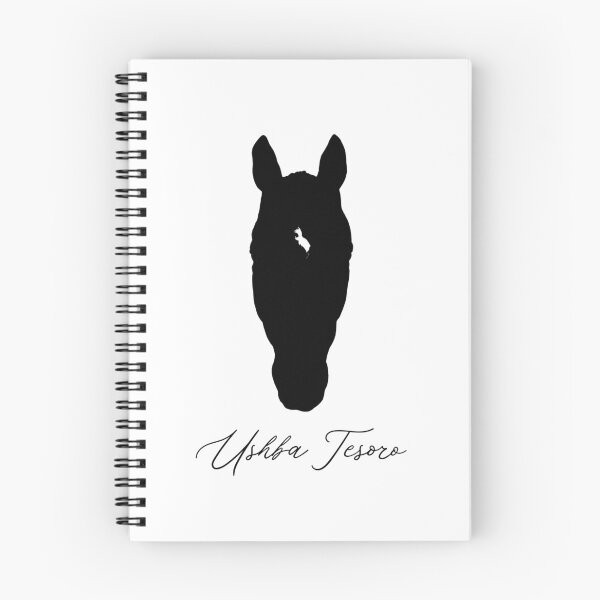 Item preview, Ushba Tesoro Race horse designed and sold by theartsyeq_art.