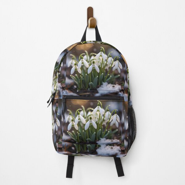 Item preview, Snowdrops designed and sold by Savannah Gibbs.