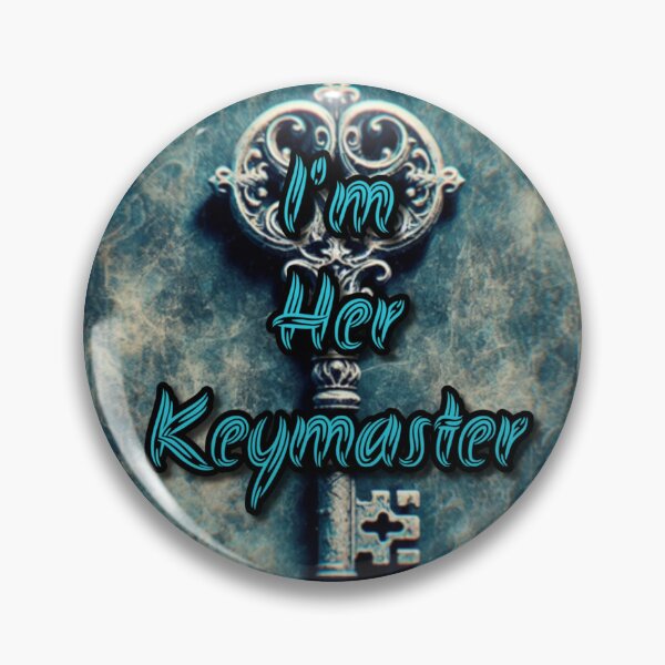 Item preview, Keymaster 1 designed and sold by Heartbreaker Creative.