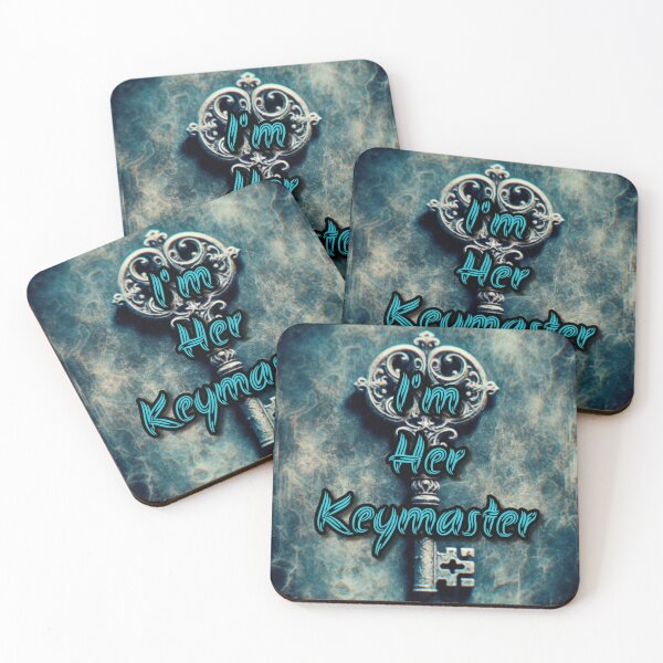 Item preview, Keymaster 1 designed and sold by Heartbreaker Creative.
