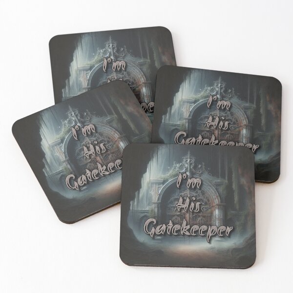 Item preview, Gatekeeper 1 designed and sold by Heartbreaker Creative.