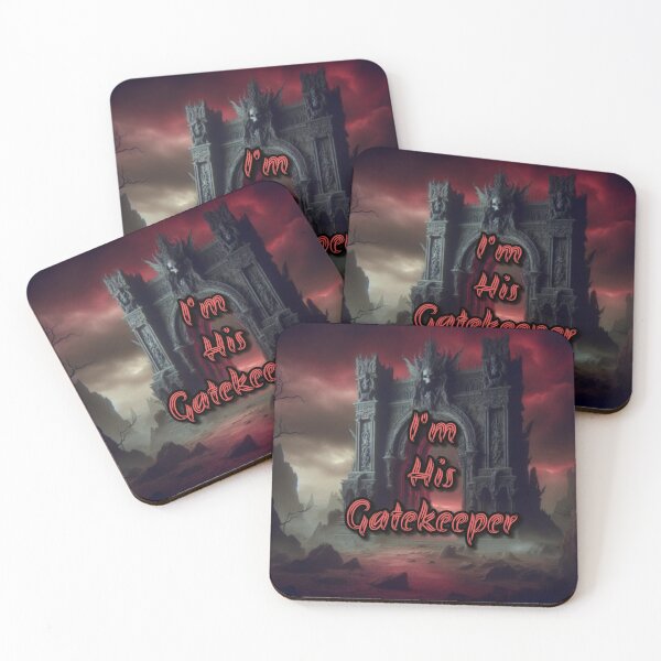 Item preview, Gatekeeper 2 designed and sold by Heartbreaker Creative.