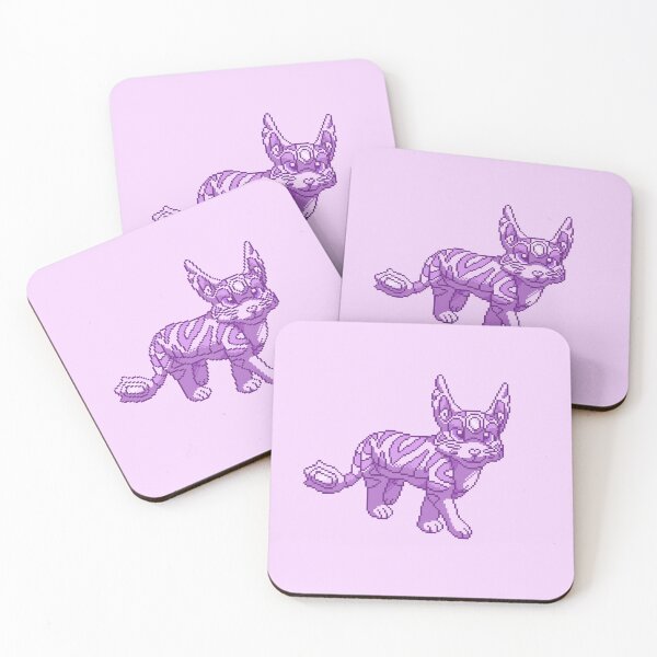 Item preview, Feliphene (Pixdex Monochrome) designed and sold by PixpetMerch.