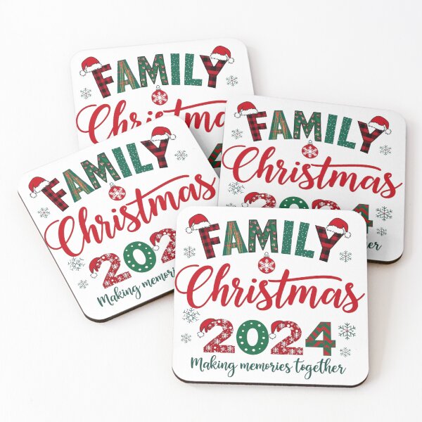 Item preview, Family Christmas 2024 Design - Making Memories Together designed and sold by Bankza.
