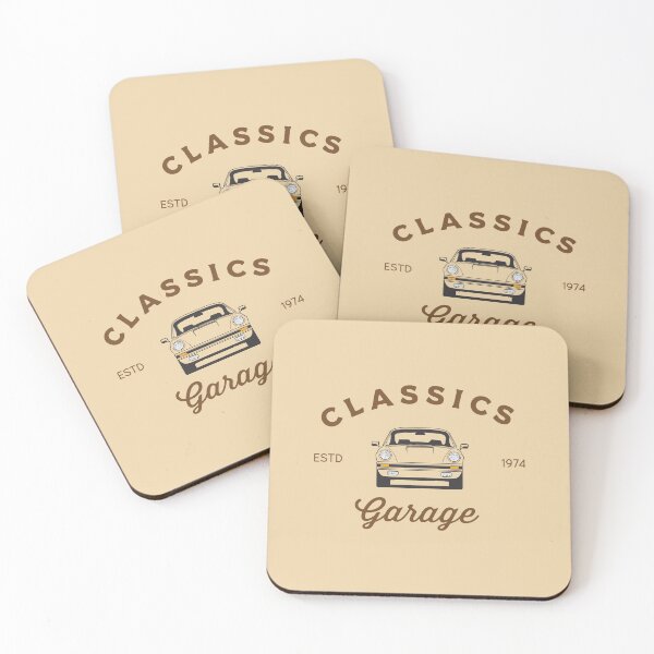 Item preview, Classic Garage 1974 / 911 G designed and sold by UPPrints.