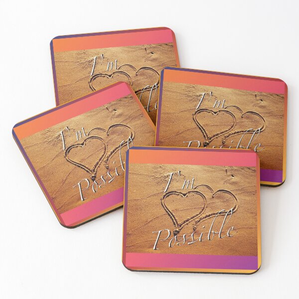 Item preview, I'm Possible - True Love designed and sold by E-therealDreams.