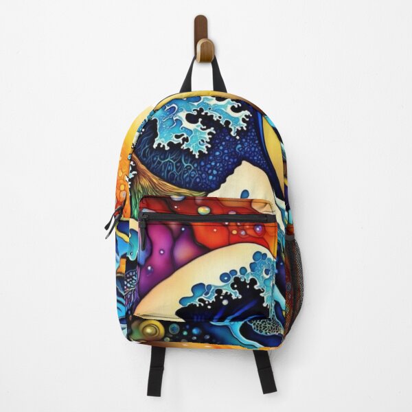 Item preview, The Great Wave of Kanagawa designed and sold by BDSkipper.