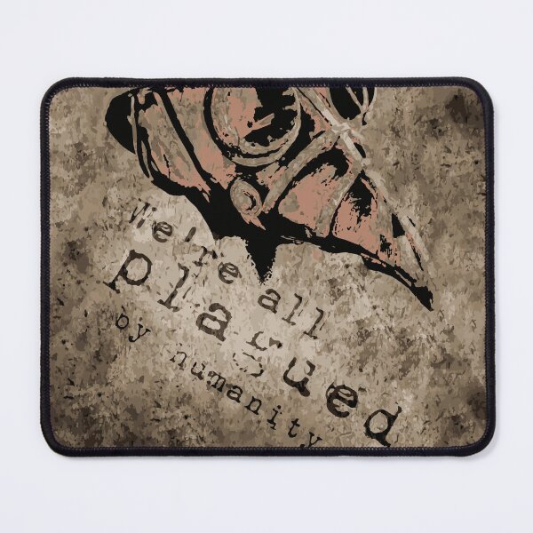 Item preview, Plagued By Humanity Grunge designed and sold by ADHDalex.