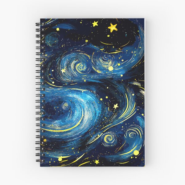 Item preview, Danza celestial estrellada designed and sold by Artbyminga.