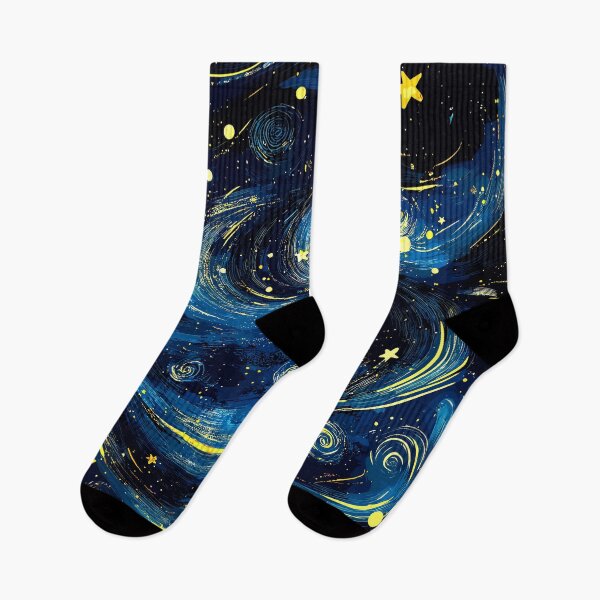 Item preview, Starry Celestial Dance designed and sold by Artbyminga.