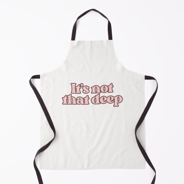 Item preview, It's not that deep designed and sold by PeachyLitchi.