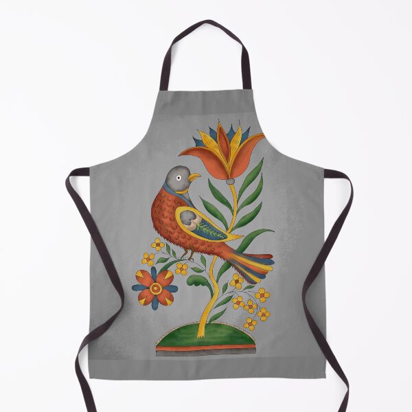 Item preview, Indian traditional bird art illustrations designed and sold by Mrinal0207.