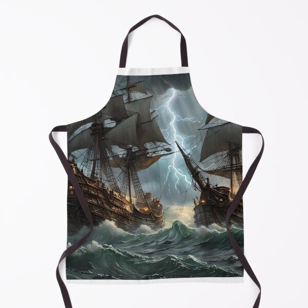 Item preview, Broadsides and Tempests designed and sold by WynsomeArt.
