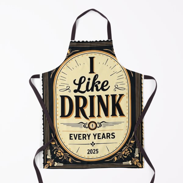 Item preview, I Like Drink - Whiskey Style Design designed and sold by Arte Cartoon From TagTeam Group.