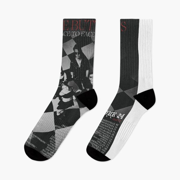 Item preview, The Buttertones On Tour designed and sold by oneplus6guy.