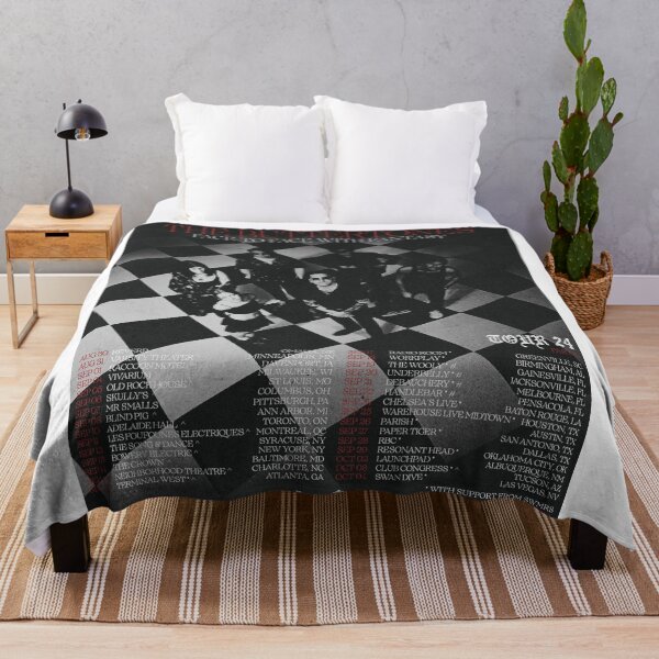 Item preview, The Buttertones On Tour designed and sold by oneplus6guy.