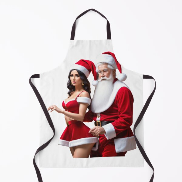 Item preview, Naughty Mr and Mrs clause designed and sold by Robert Lucio.