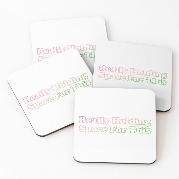 Item preview, Really Holding Space For This designed and sold by givejihanagun.
