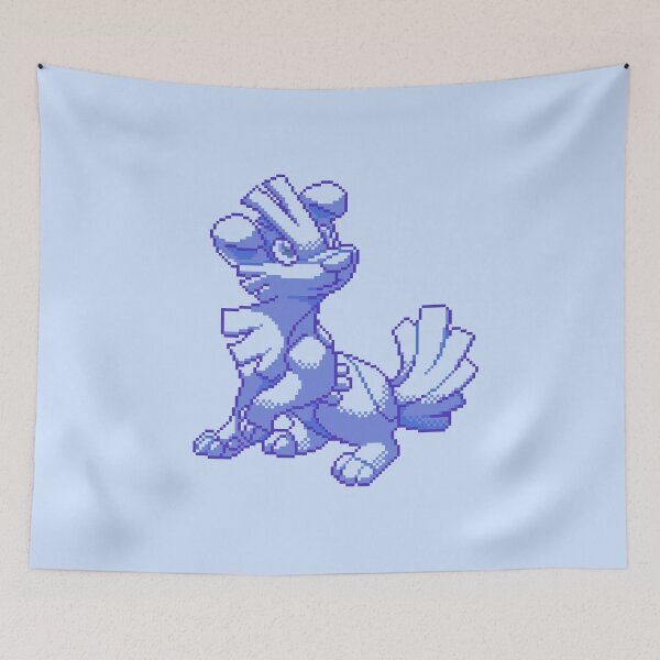 Item preview, Canisqua (Pixdex Monochrome) designed and sold by PixpetMerch.