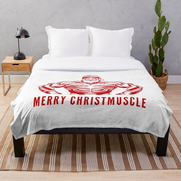 Item preview, Muscle Santa 1 designed and sold by Tump31024.